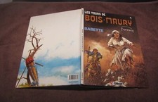 Les tours bois maury - de, bois-maury