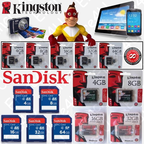 Carte mémoire sandisk ou - carte,