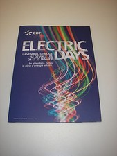 Dossier de presse EDF ELECTRIC DAYS mini panneau solaire USB batterie