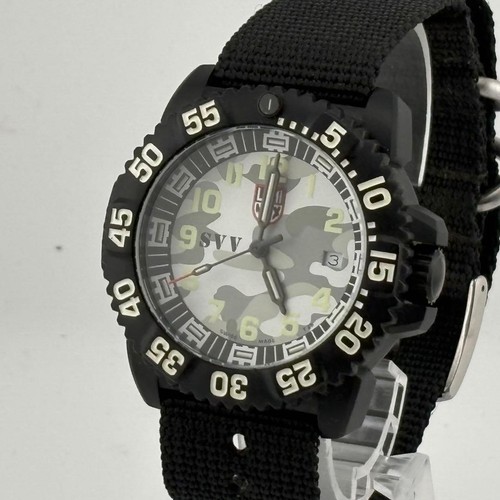 Montre quartz luminox navy - à,
