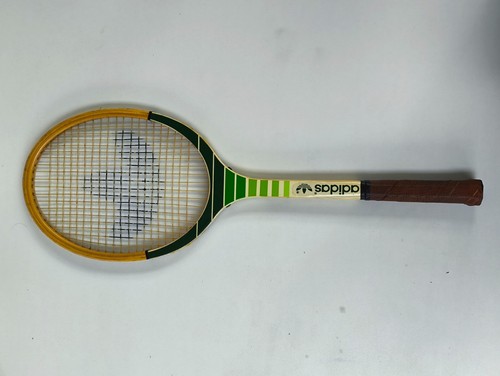 Raquette tennis vintage - de,