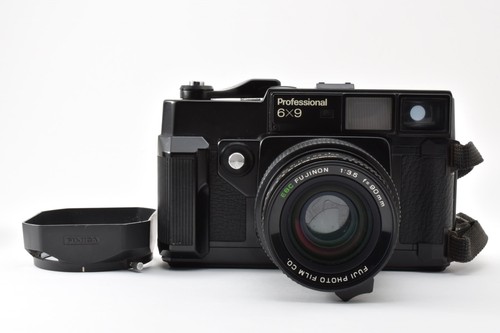 Appareil photo moyen format