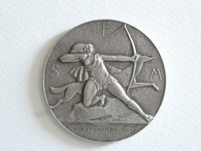 Médaille du travail S.F.M