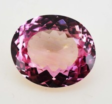 Saphir naturel Padparadscha