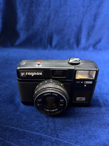 Raynox sf135 vintage 35mm - sf135,