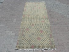 Tapis kilim décoratif