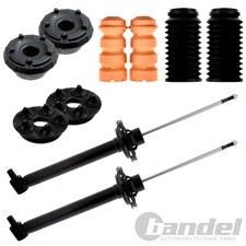 2x Amortisseur à Gaz Essieu