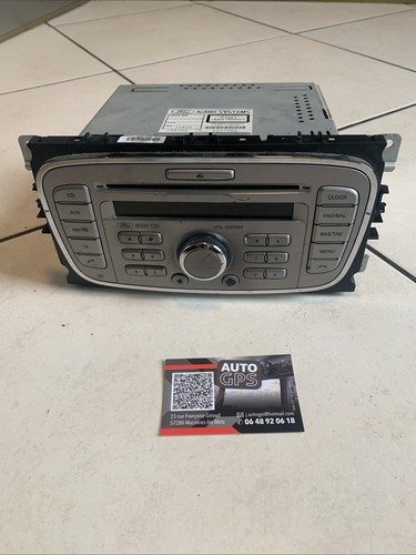 Autoradio ford focus fdd200 - autoradio,