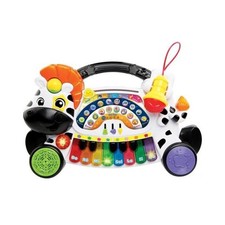 VTECH BABY - Jungle Rock - Piano Zebre - Jouet Musical Enfant