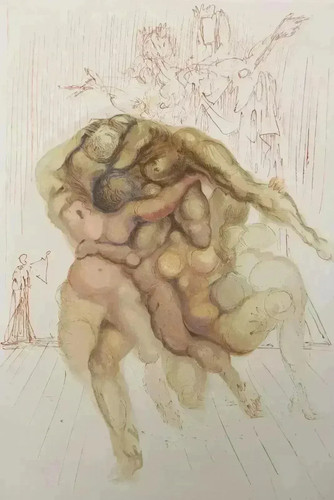 Salvadordali enfer les - salvadordali,
