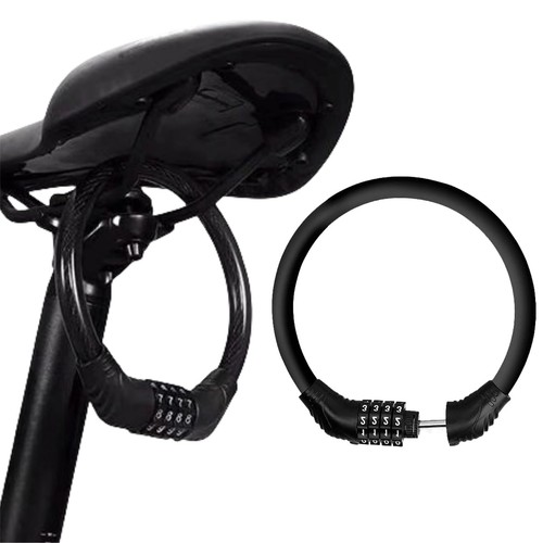 Antivol pour vélo chaîne - antivol, vélo,