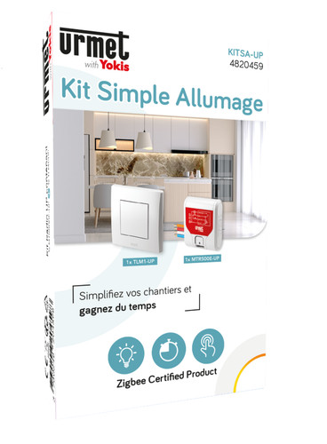 Yokis kit radio simple - yokis, up
