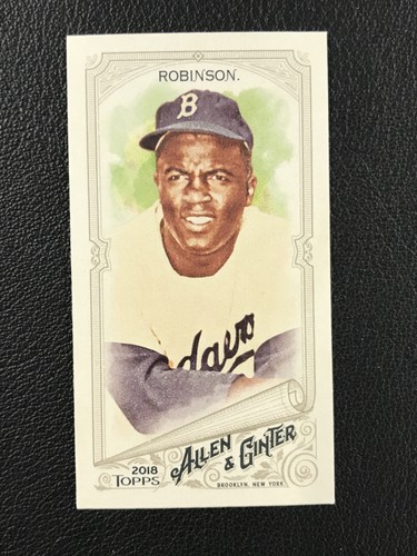 2018 topps allen ginter - allen, #42