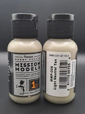 Light Neutral Tan - Mission