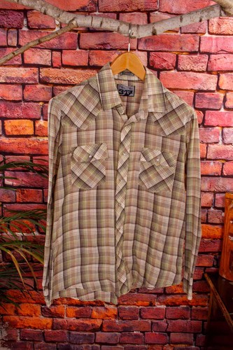 Vintage original 70er chemise - vintage,