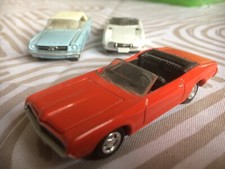 Mercury Cougar cabriolet James Bond 007  - Johnny Lightning 1/64