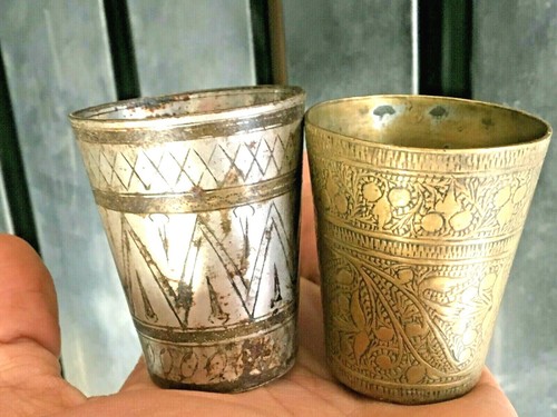Verre lait lassi laiton - lassi, en
