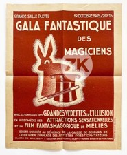 GALA MAGICIEN Illusion Magie