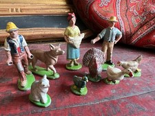 Quiralu La ferme Figurine