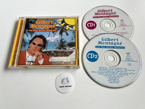Gilbert montagné les plus - montagnÉ,