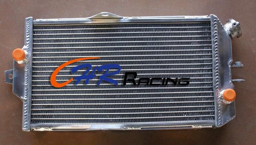 Alu radiator for suzuki - alu,