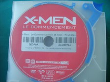 DVD  boitier slim  X MEN LE