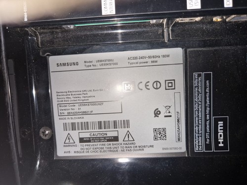 Samsung ue55ks7000 - samsung,