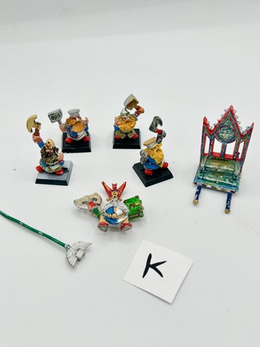 Warhammer fantasy throne - warhammer,