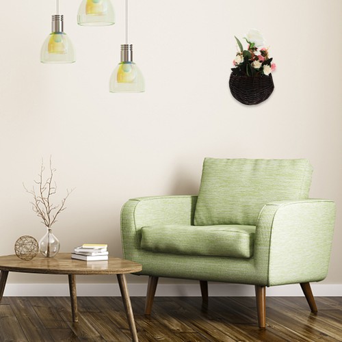 Pots fleurs à suspendre - ,
