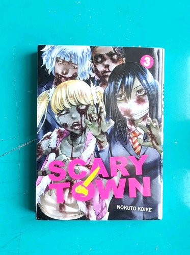 Scary town tome - scary, –