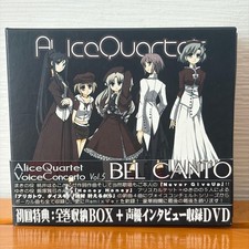 CD Alice Quartet VoiceConcerto