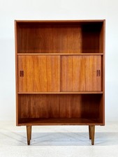 Petit buffet scandinave en teck