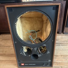 JBL 4311 WXA  Wood Speaker