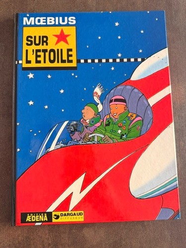 Moebius monde edena - moebius,