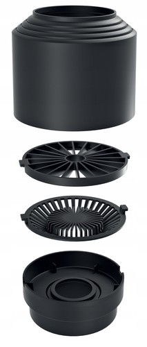 Filtre eau pluie pour - eau,
