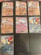 Carte Pokemon Ex à L’unité