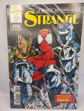 MARVEL  COMICS : STRANGE - LUG