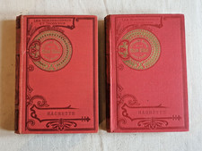 JULES VERNE L ETONNANTE AVENTURE DE LA MISSION BARSAC HETZEL HACHETTE ILLUSTRE