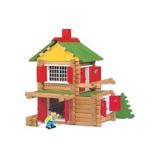 JEUJURA - Mon Chalet en Bois