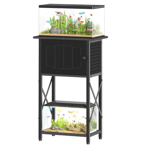 Gallon aquarium stand fish - stand,,