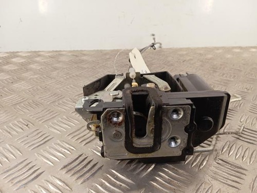 Serrure avant droit hyundai - serrure,