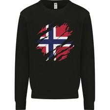 Sweat À Capuche Homme Drapeau