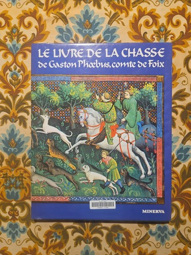 Livre chasse de - livre, la