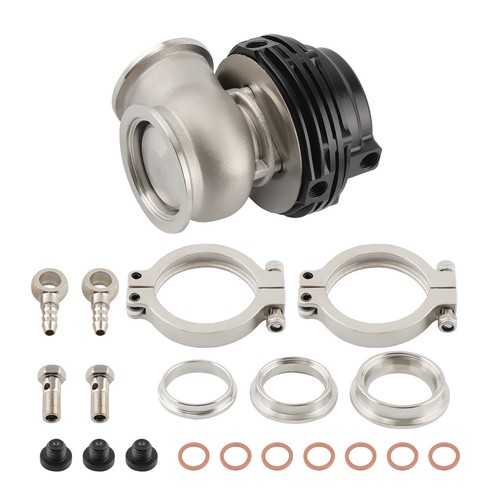 Aluminium wastegate 38mm - wastegate,