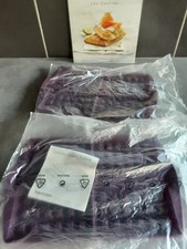 Lot de Moules à Gaufres