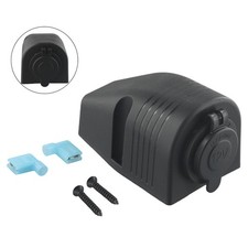 Prise de courant jardin