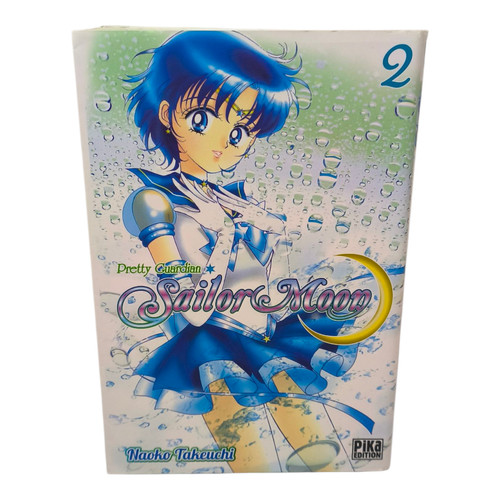 Sympa livre sailor moon tome - sympa,