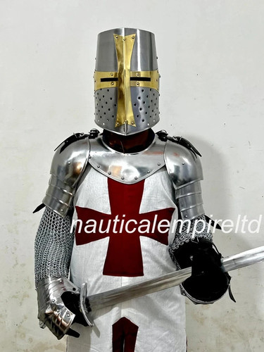 Costume complet chevalier - costume, de