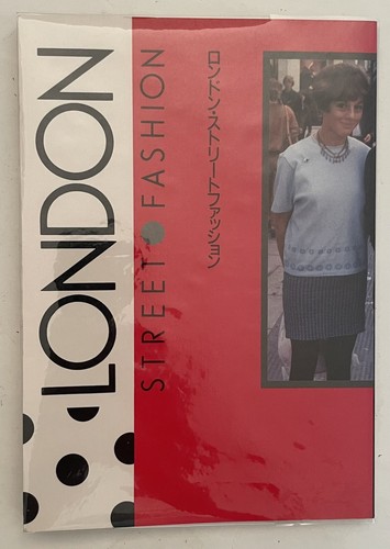 London street fashion - london, *japan