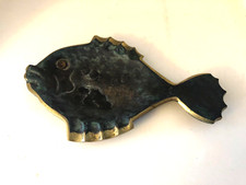 Ancien  et superbe cendrier